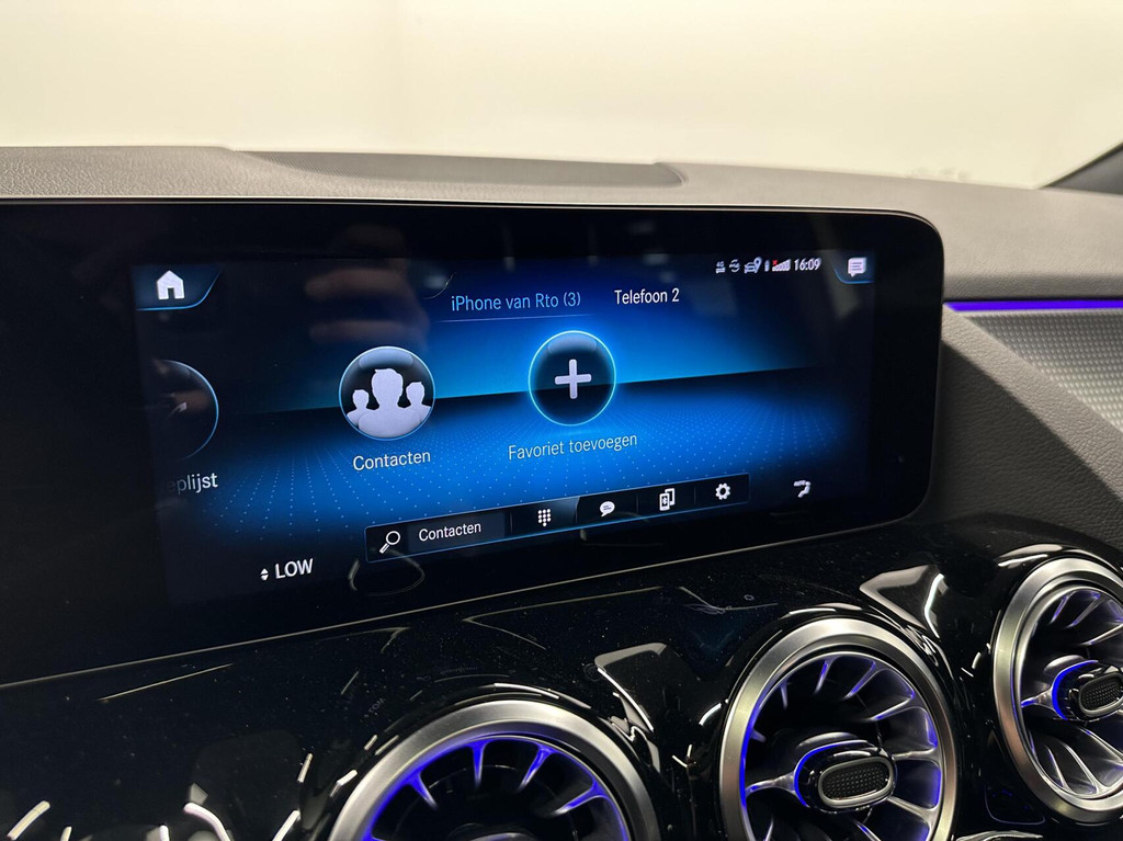 Mercedes-Benz EQA (L447VK) met abonnement