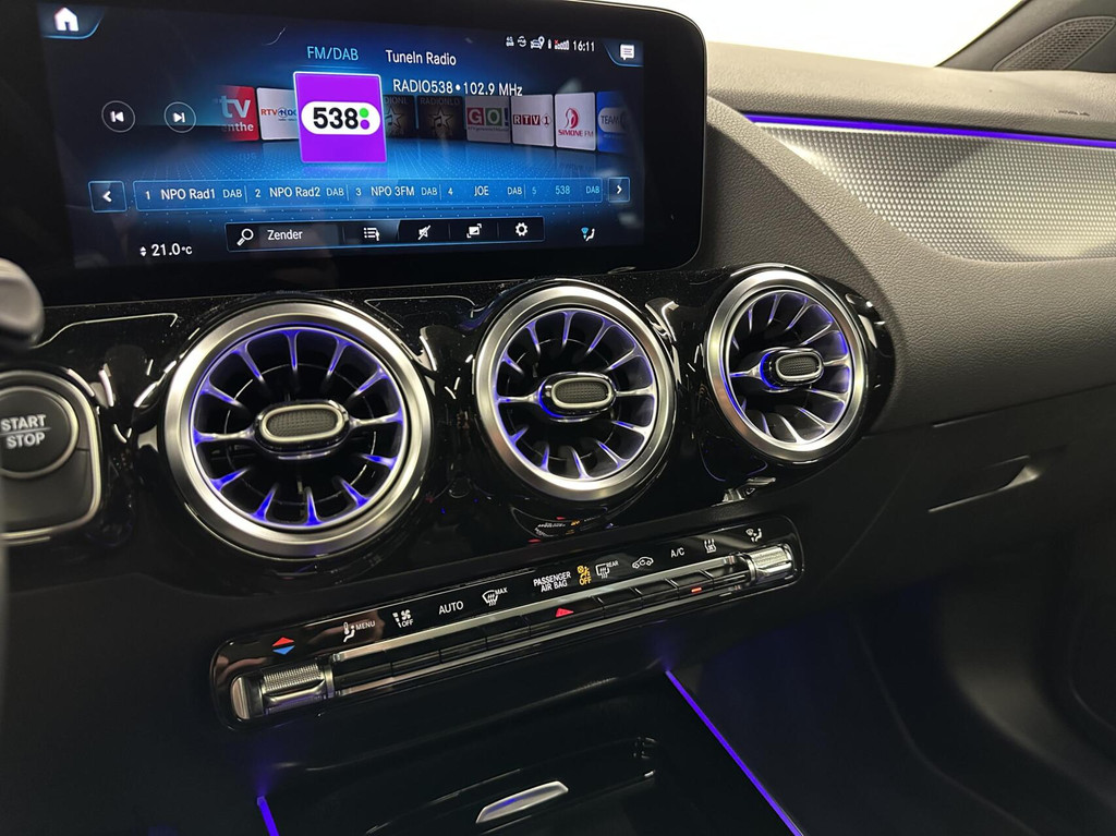 Mercedes-Benz EQA (L447VK) met abonnement