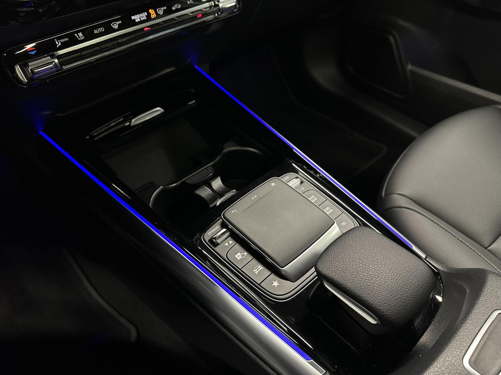 Mercedes-Benz EQA (L447VK) met abonnement