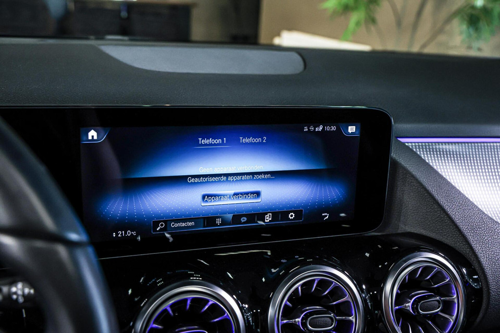 Mercedes-Benz EQA (L447VK) met abonnement