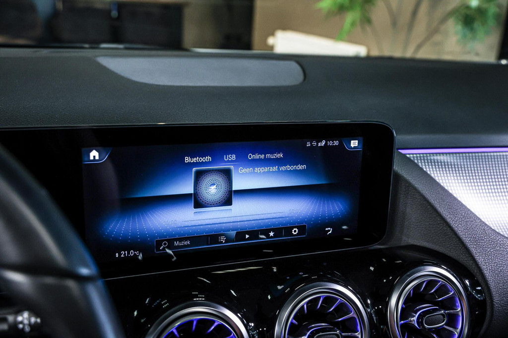 Mercedes-Benz EQA (L447VK) met abonnement