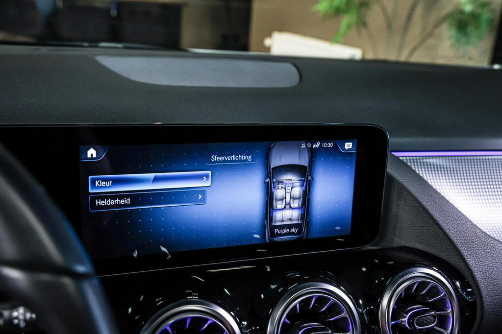 Mercedes-Benz EQA (L447VK) met abonnement