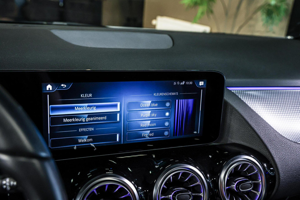 Mercedes-Benz EQA (L447VK) met abonnement