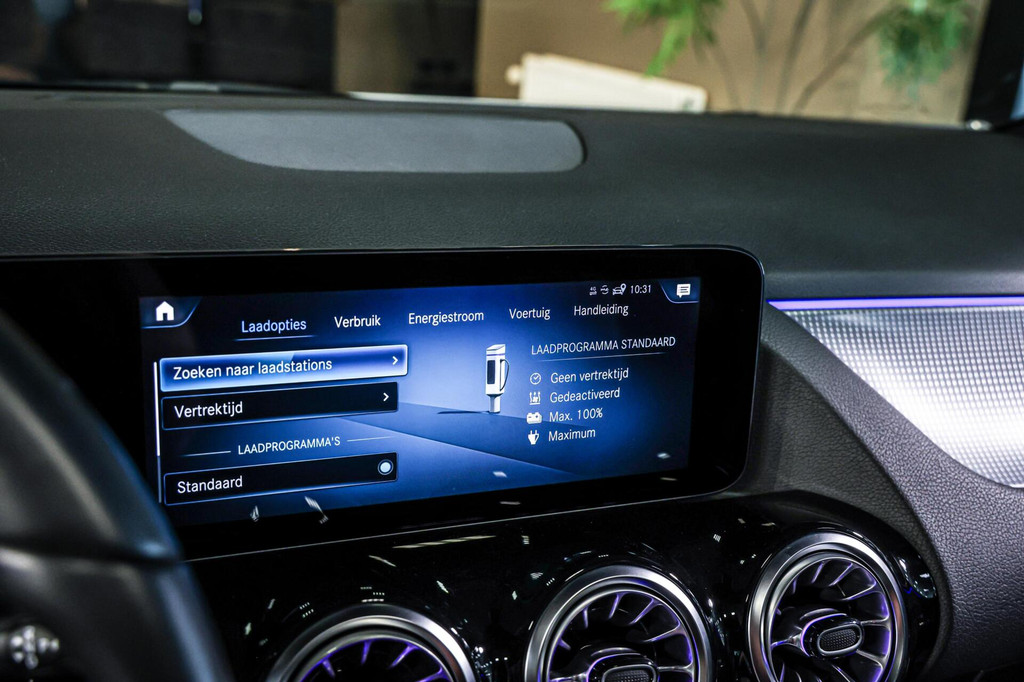Mercedes-Benz EQA (L447VK) met abonnement