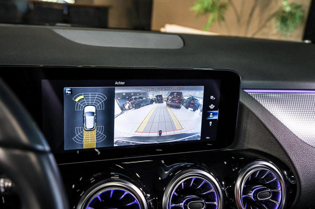 Mercedes-Benz EQA (L447VK) met abonnement