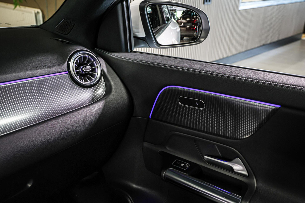 Mercedes-Benz EQA (L447VK) met abonnement