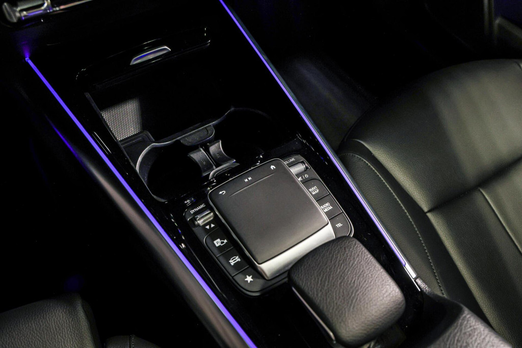 Mercedes-Benz EQA (L447VK) met abonnement