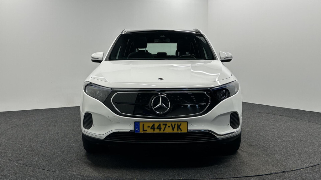Mercedes-Benz EQA (L447VK) met abonnement