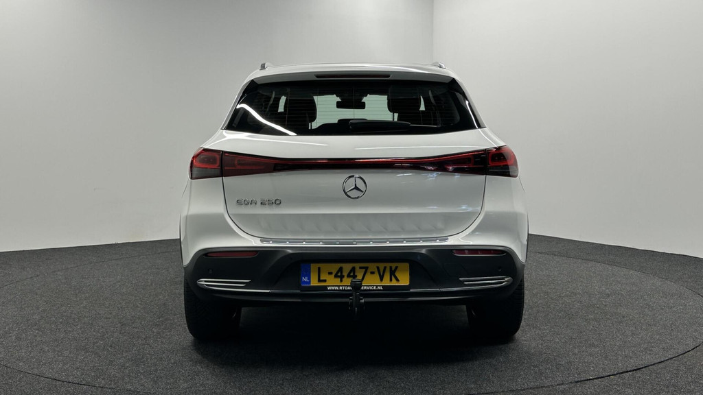 Mercedes-Benz EQA (L447VK) met abonnement