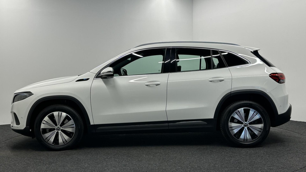 Mercedes-Benz EQA (L447VK) met abonnement