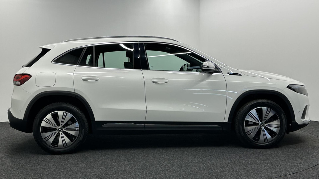 Mercedes-Benz EQA (L447VK) met abonnement
