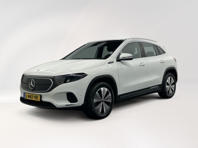 Mercedes-Benz EQA (L447VK) met auto abonnement