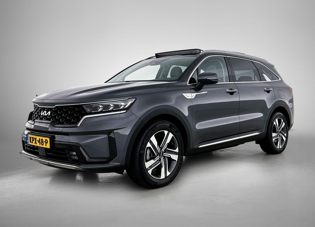 Kia Sorento (KPX48P) met abonnement