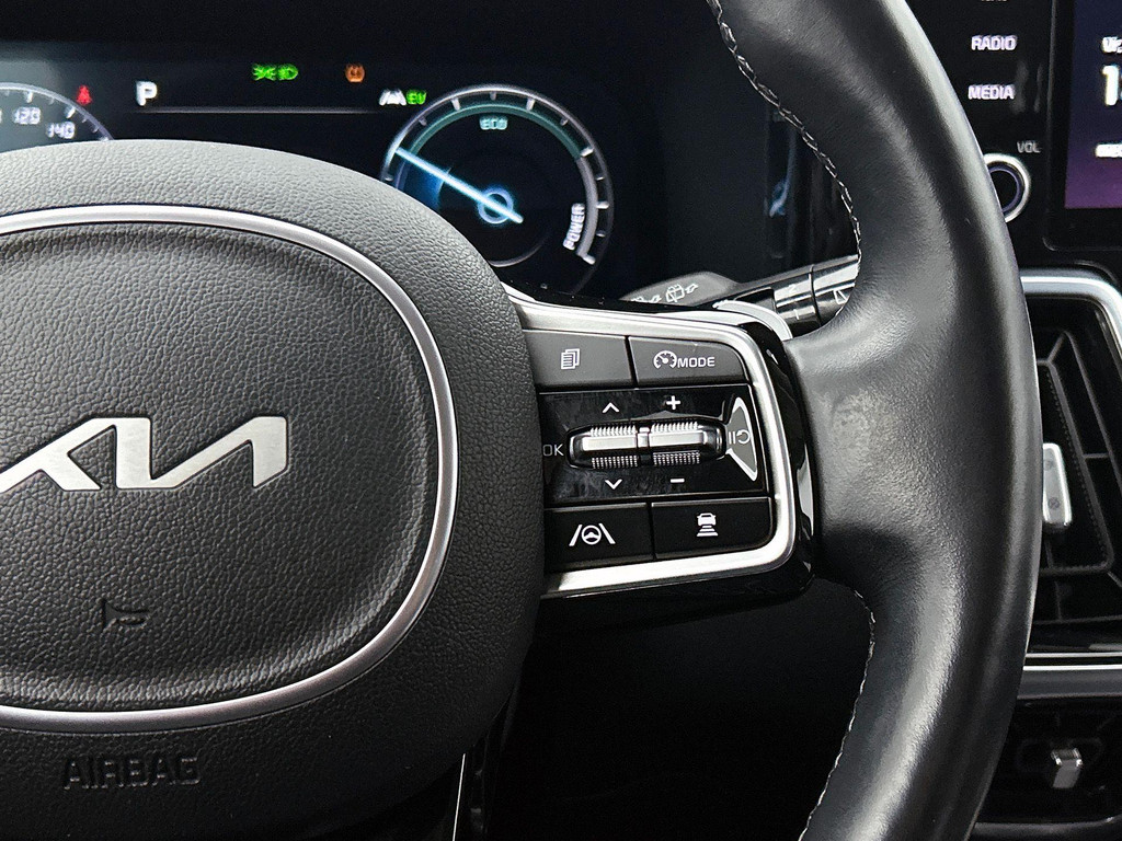 Kia Sorento (KPX48P) met abonnement