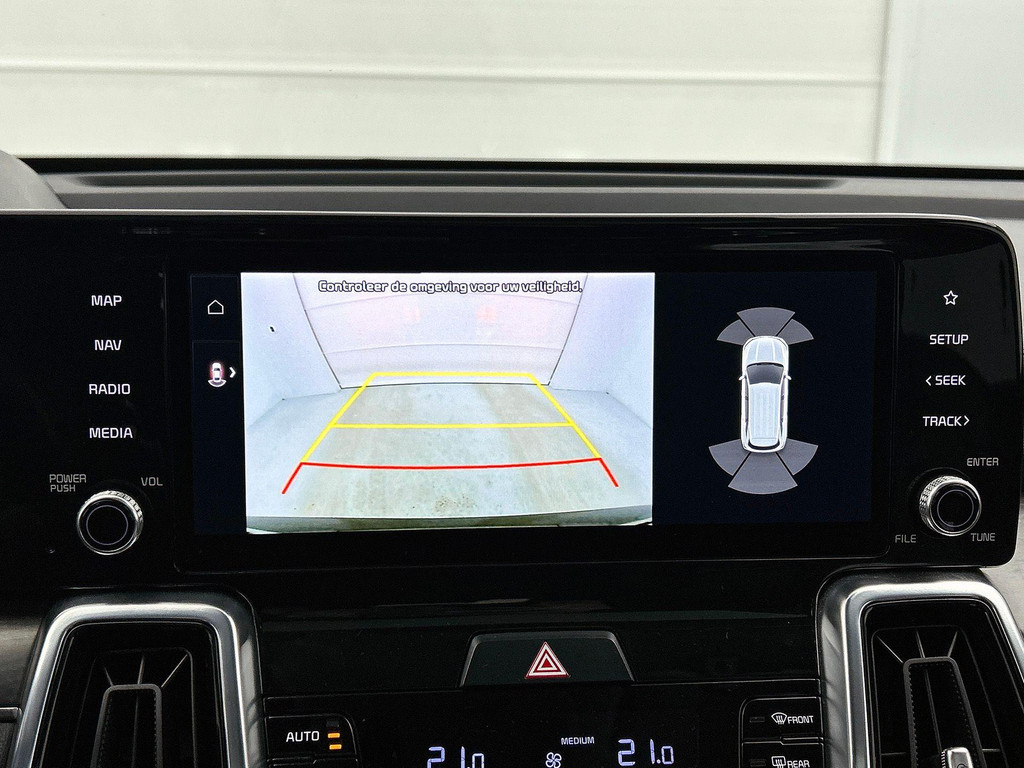 Kia Sorento (KPX48P) met abonnement