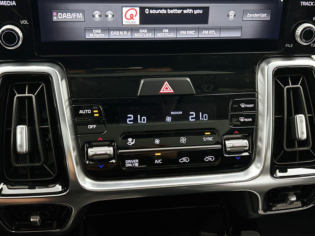Kia Sorento (KPX48P) met abonnement