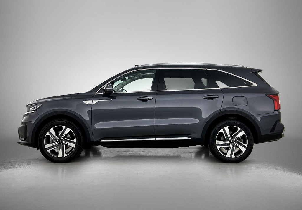 Kia Sorento (KPX48P) met abonnement