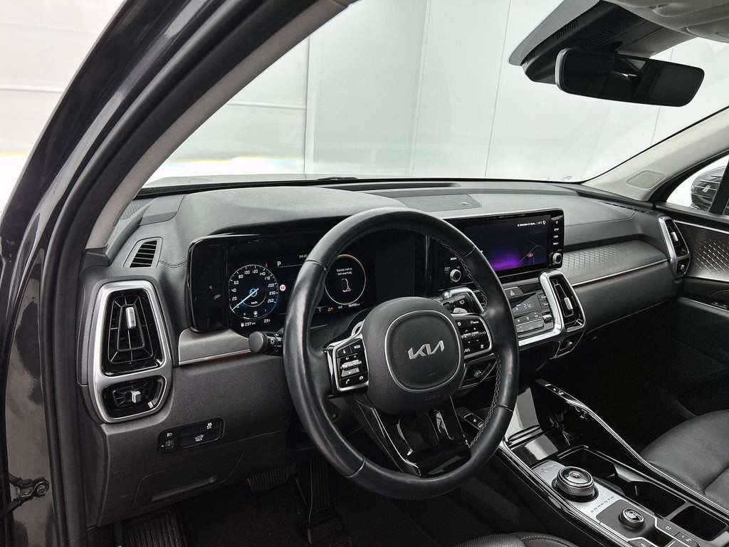 Kia Sorento (KPX48P) met abonnement