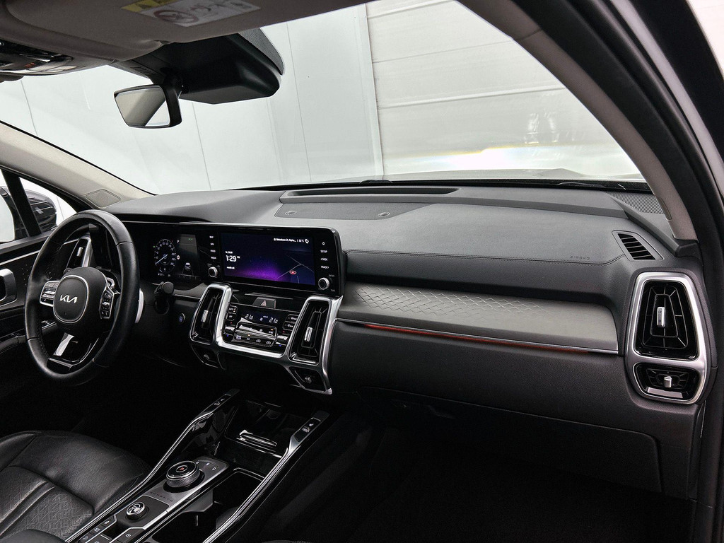 Kia Sorento (KPX48P) met abonnement