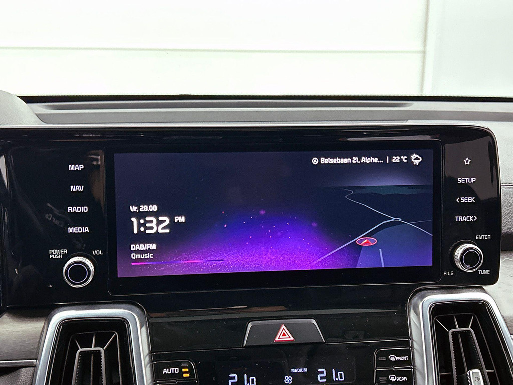 Kia Sorento (KPX48P) met abonnement