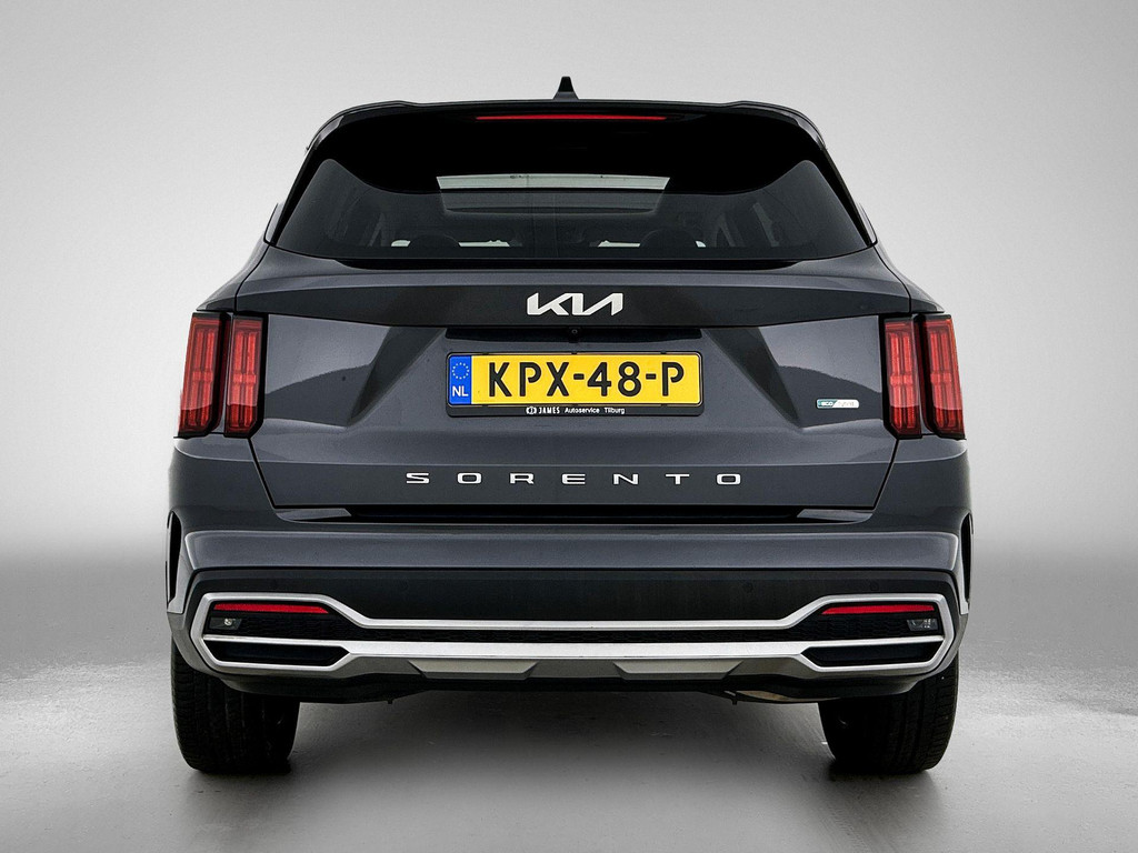 Kia Sorento (KPX48P) met abonnement