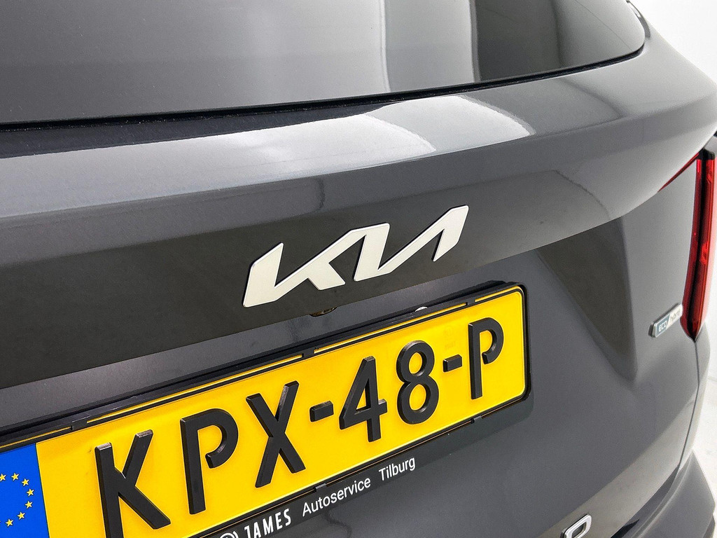 Kia Sorento (KPX48P) met abonnement