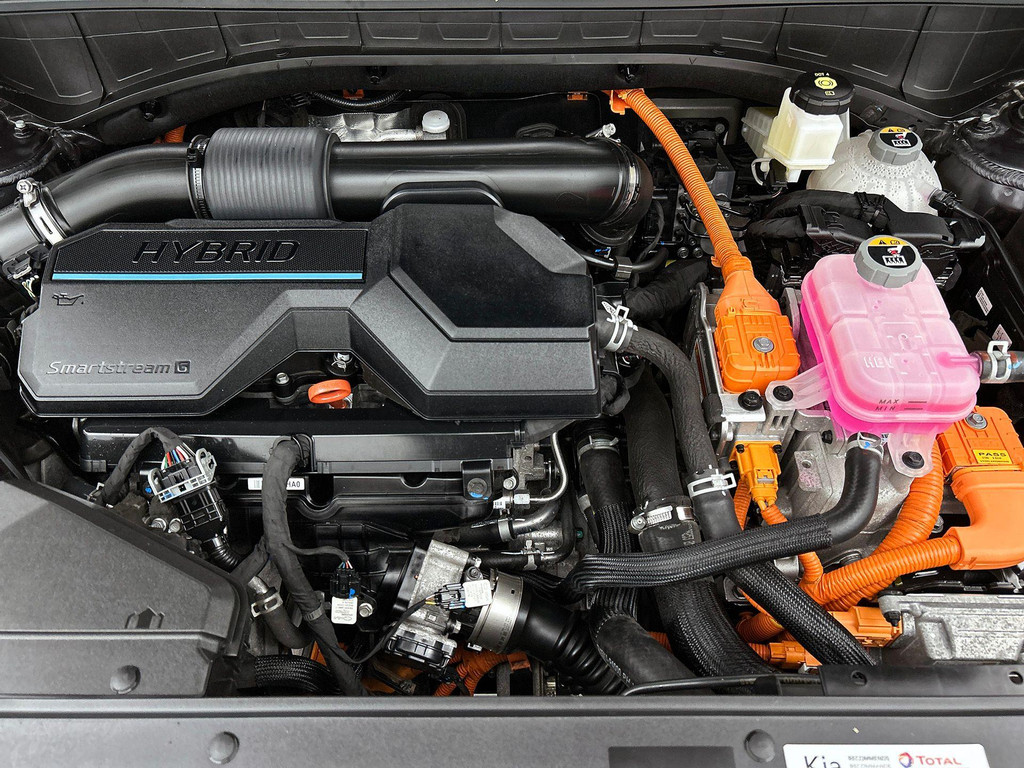 Kia Sorento (KPX48P) met abonnement