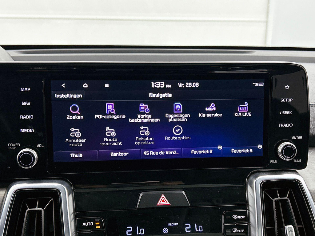 Kia Sorento (KPX48P) met abonnement