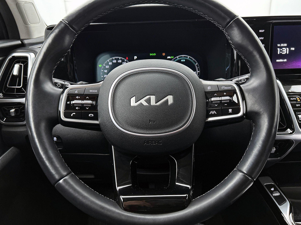 Kia Sorento (KPX48P) met abonnement