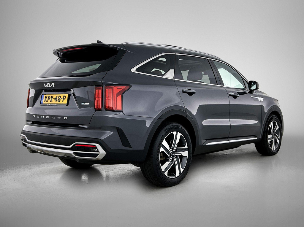 Kia Sorento (KPX48P) met abonnement