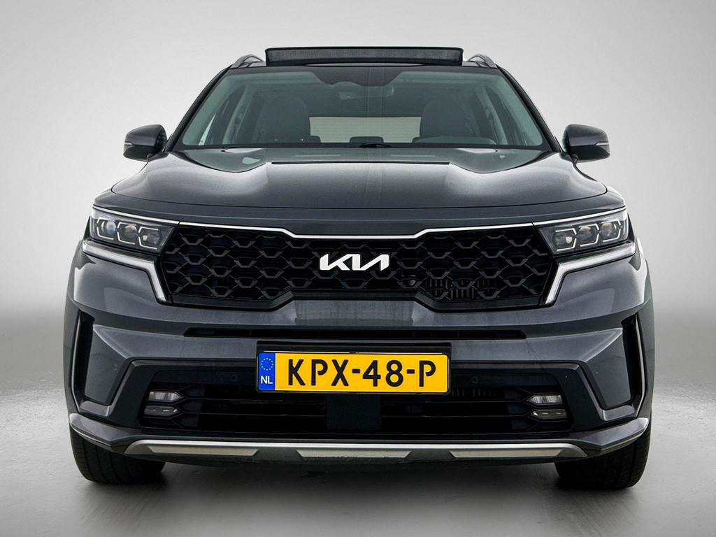 Kia Sorento (KPX48P) met abonnement
