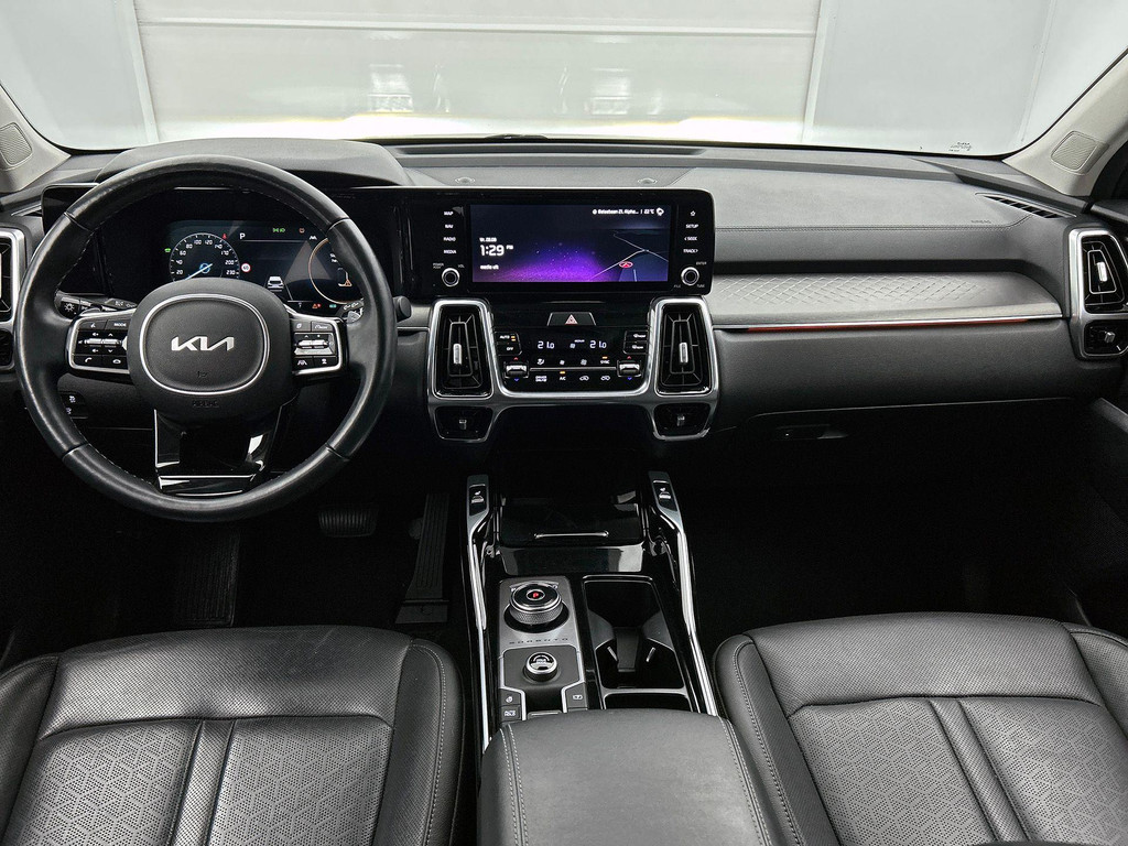 Kia Sorento (KPX48P) met abonnement