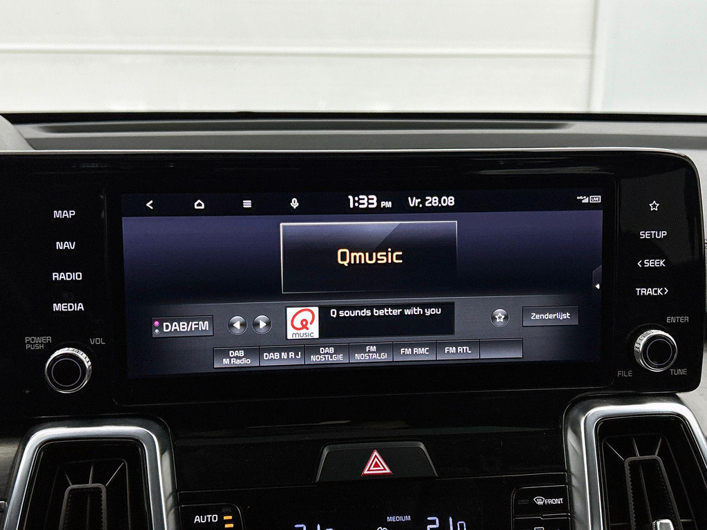 Kia Sorento (KPX48P) met abonnement