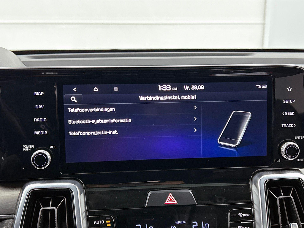 Kia Sorento (KPX48P) met abonnement