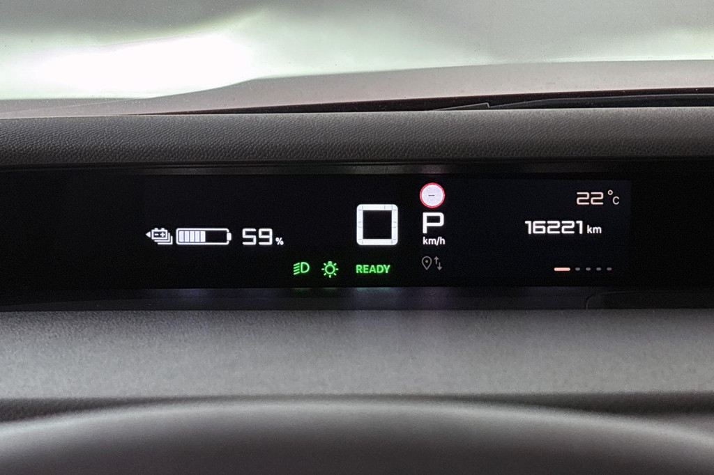 Citroën C3 Aircross (KTH62V) met abonnement
