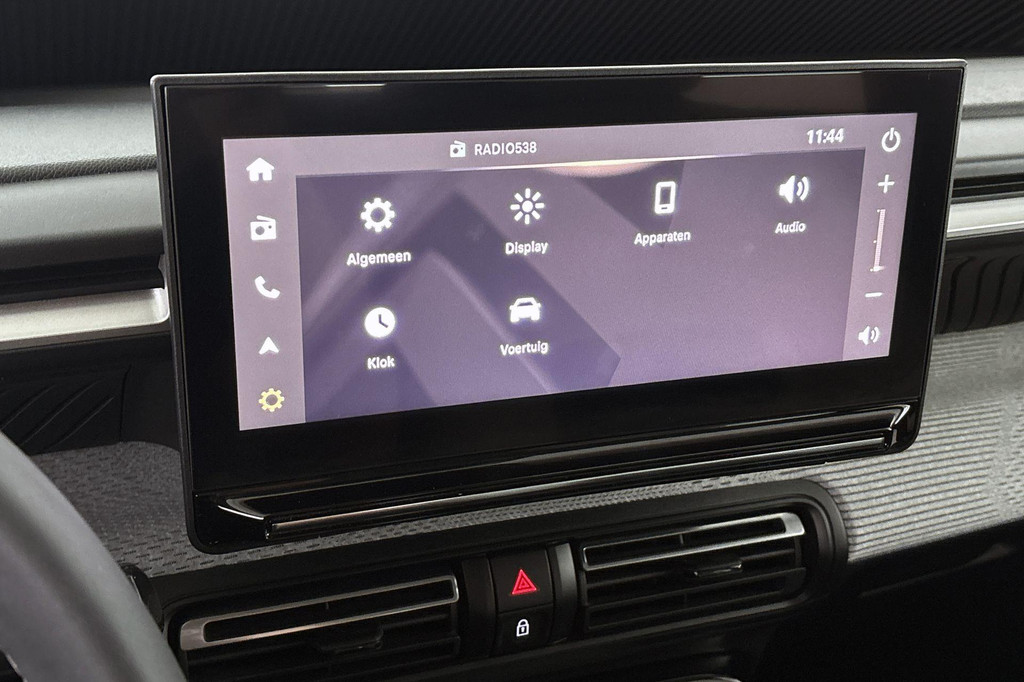 Citroën C3 Aircross (KTH62V) met abonnement