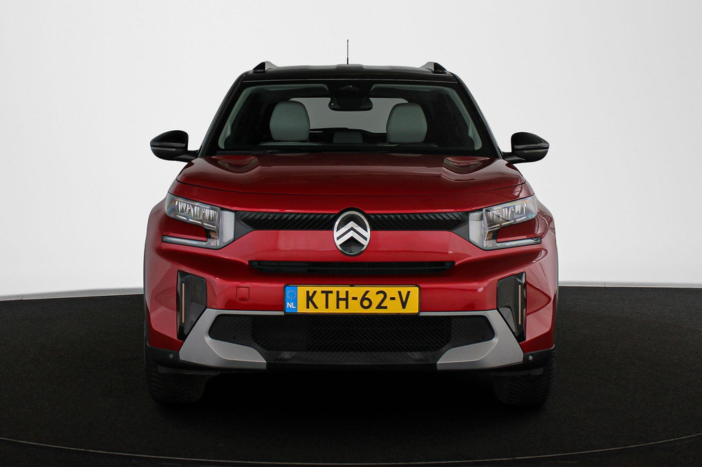 Citroën C3 Aircross (KTH62V) met abonnement