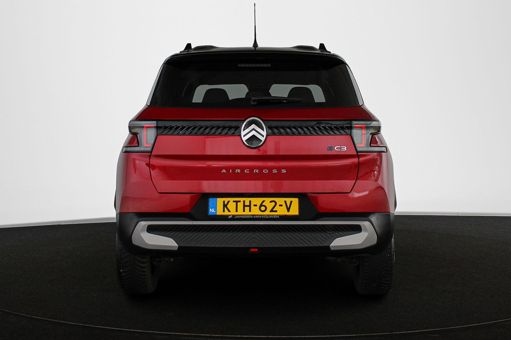Citroën C3 Aircross (KTH62V) met abonnement