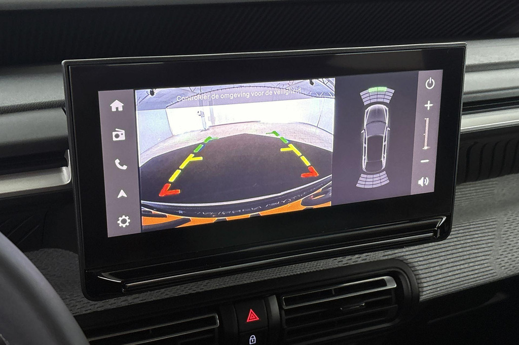 Citroën C3 Aircross (KTH62V) met abonnement