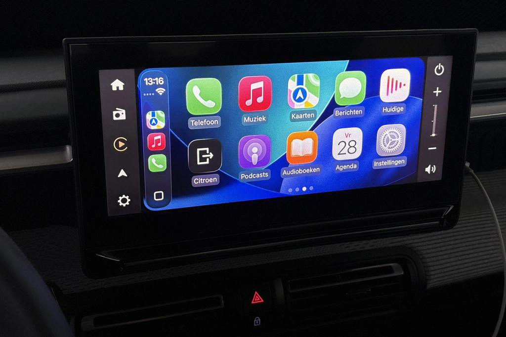 Citroën C3 Aircross (KTH62V) met abonnement