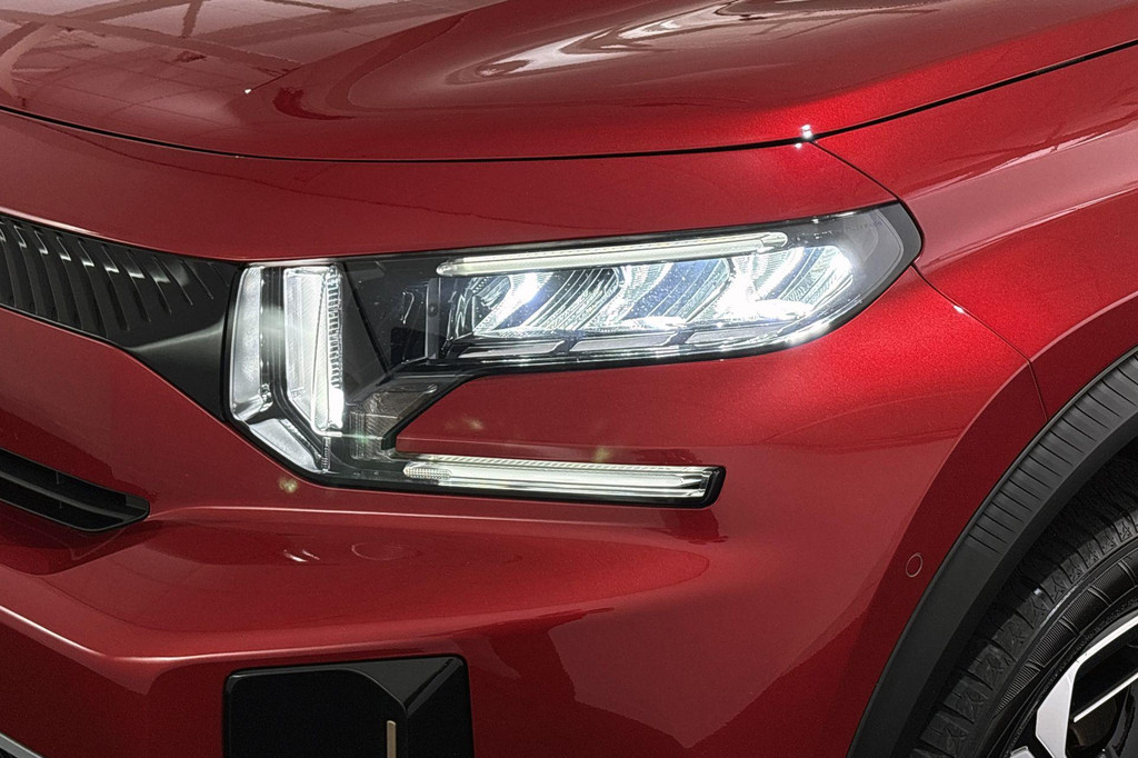 Citroën C3 Aircross (KTH62V) met abonnement