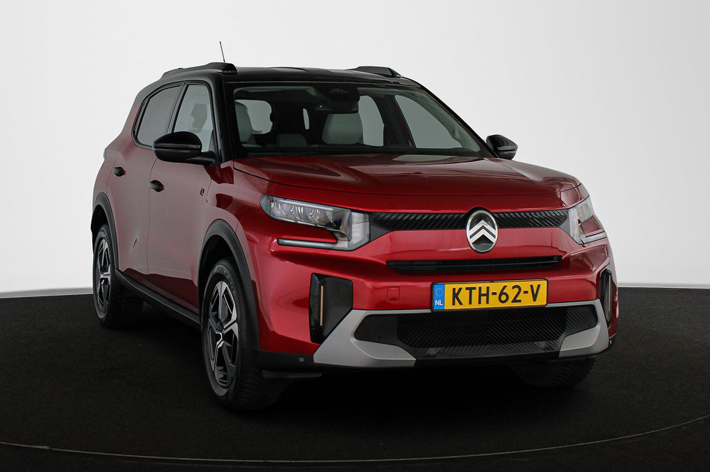 Citroën C3 Aircross (KTH62V) met abonnement