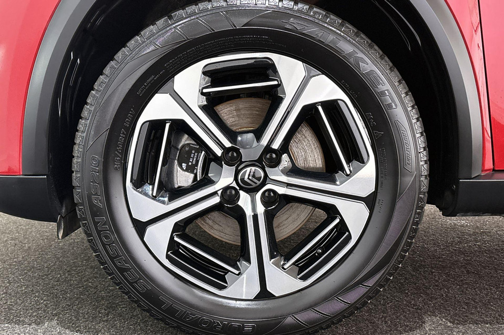 Citroën C3 Aircross (KTH62V) met abonnement