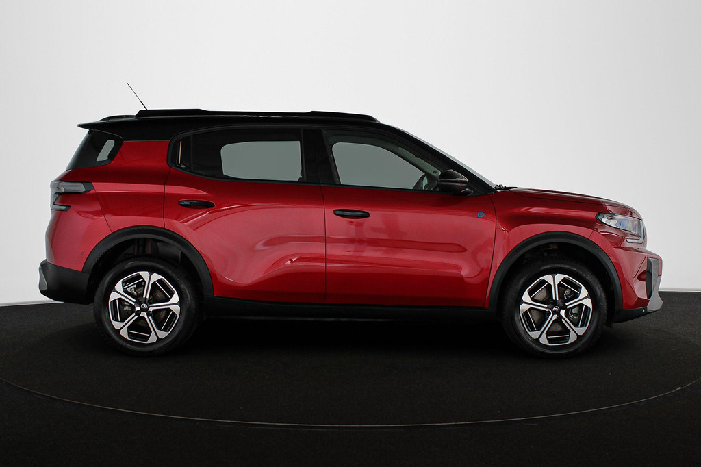 Citroën C3 Aircross (KTH62V) met abonnement