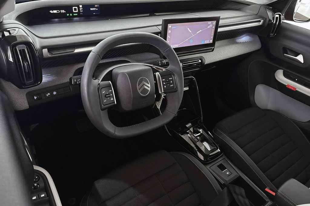 Citroën C3 Aircross (KTH62V) met abonnement
