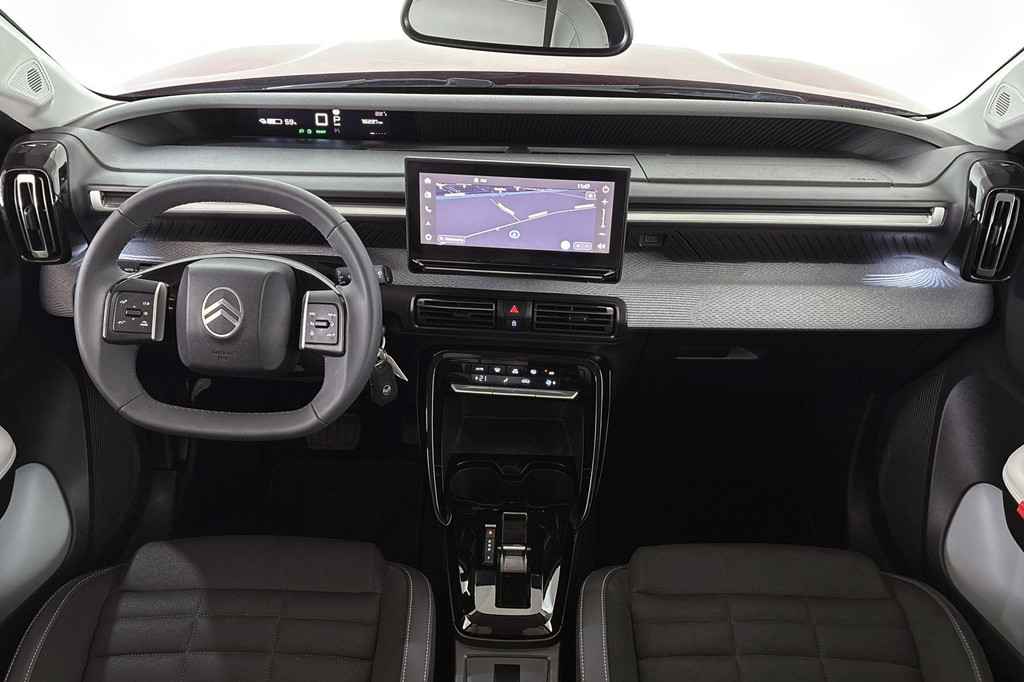 Citroën C3 Aircross (KTH62V) met abonnement