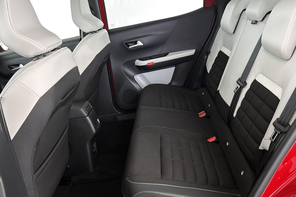 Citroën C3 Aircross (KTH62V) met abonnement