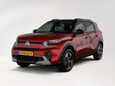 Citroën C3 Aircross (KTH62V) met auto abonnement