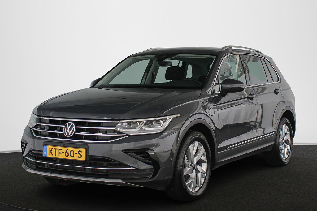 Volkswagen Tiguan (KTF60S) met abonnement