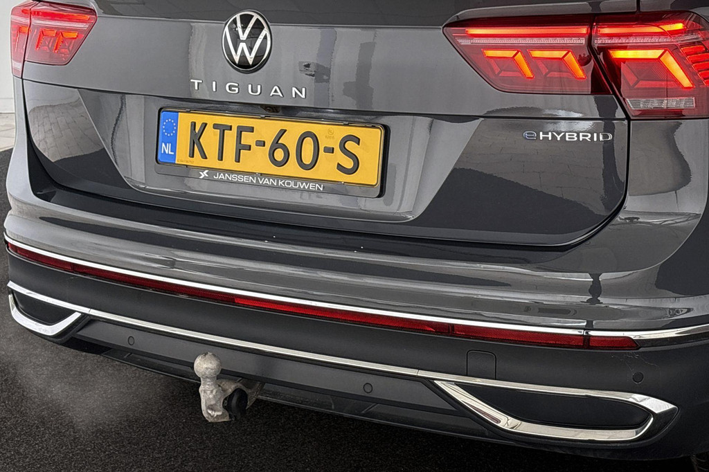 Volkswagen Tiguan (KTF60S) met abonnement